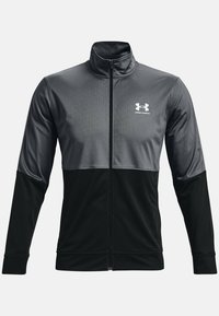 Under Armour TRACK - Verryttelytakki - grey