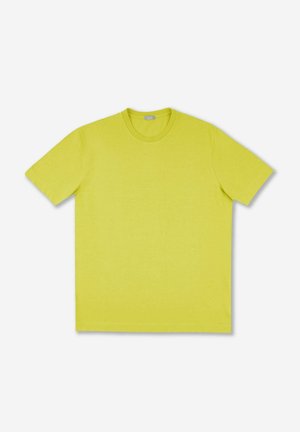 ZANONE-ICECOTTON - T-Shirt basic - limone