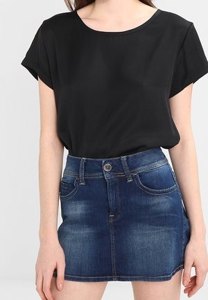 Blouse - black