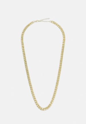 LONG BASIC NECKLACE - Grandinėlė - gold-coloured