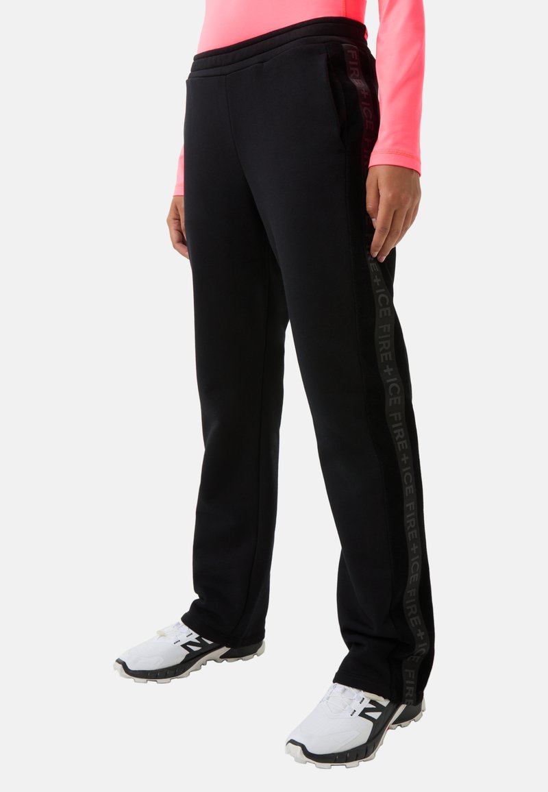 Bogner Fire + Ice CAYA - Pantalon de survêtement - schwarz