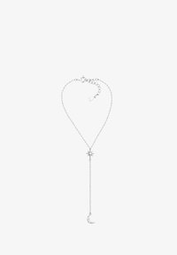 Ikke valgt, silver coloured