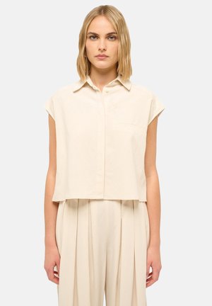 Marc Ellis MARC ELLIS SHIRT - Camicia - beige