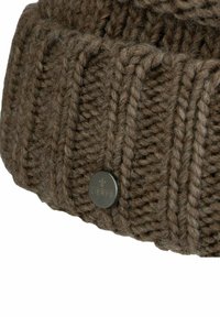 Lierys Beanie - dunkelbeige