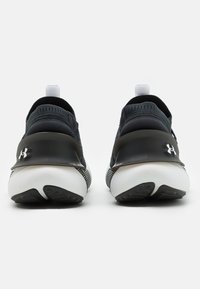 Under Armour HOVR PHANTOM 3 - Hardloopschoenen voor op de weg - black/white