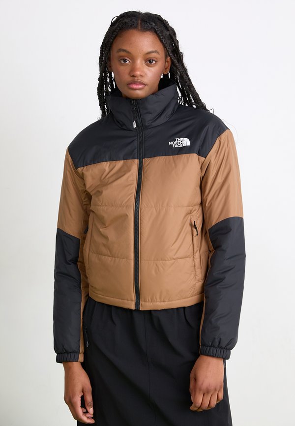 GOSEI PUFFER - Light jacket - latte