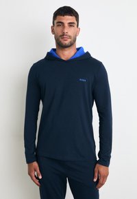 BOSS MIX&MATCH - Camiseta de pijama - dark blue