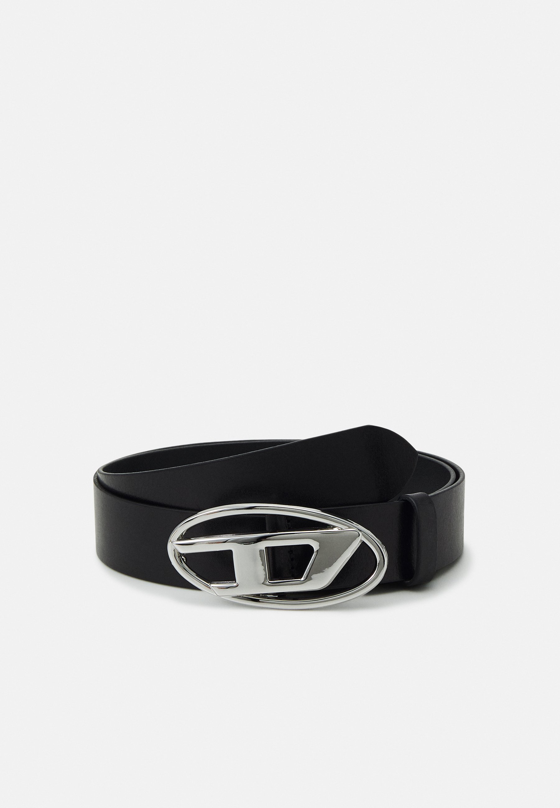 Diesel Belt - black - Zalando.co.uk