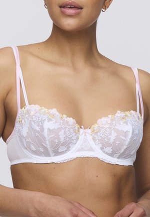 Marie Jo LIZELOT VERTICAL SEAM - Reggiseno con ferretto - white
