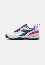 BLUSHIELD TORNEO 2 W AG Scarpa da tennis per terreni duri o in terra battuta - D
