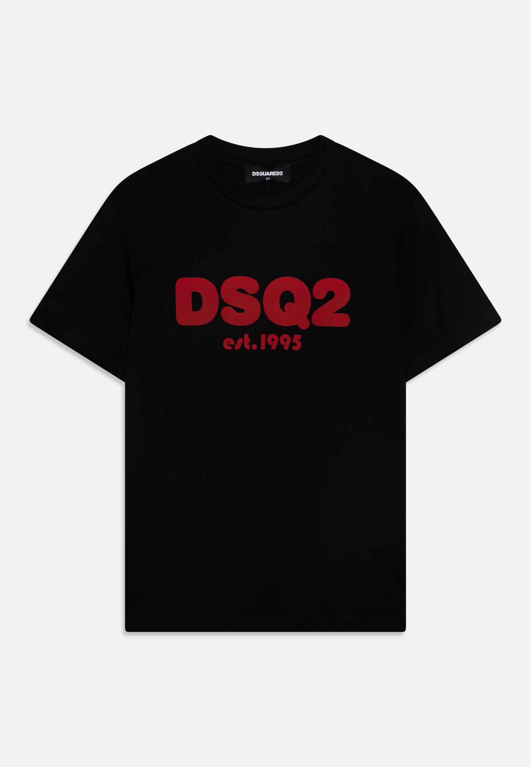 Dsquared2 RELAX T-shirt con stampa black/nero
