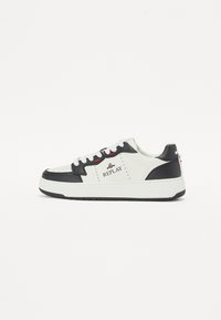 KAI ACTION - Sneakers basse - black/white