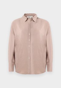 Ikke valgt, silver mink