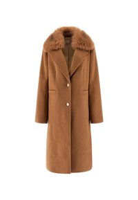 Klasszikus kabát - braun