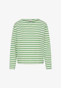 Ikke valgt, kelly green cloud dancer