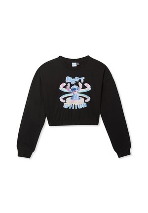 - Bluzka z długim rękawem