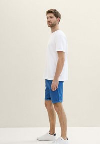 TOM TAILOR Pantaloni scurți - sailing blue