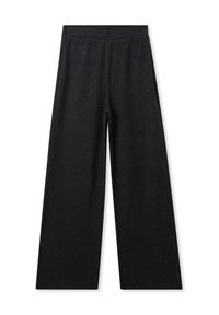 Terranova WIDE LEG  - Pantaloni - nero