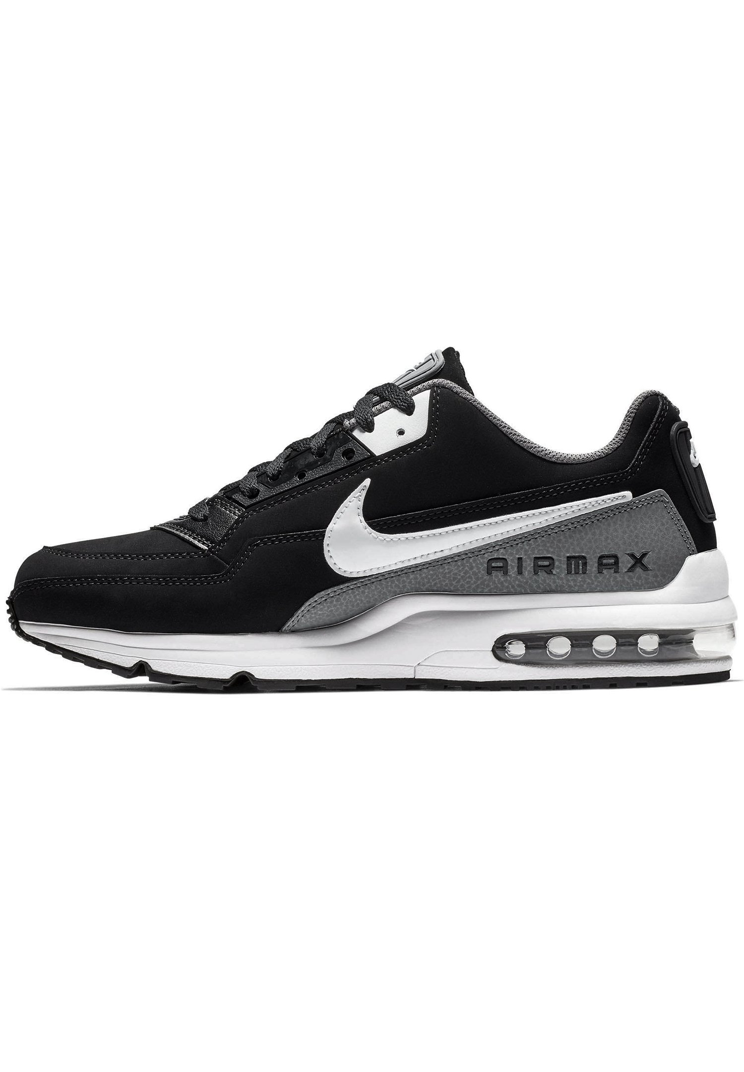 Nike Sportswear AIR MAX LTD Sneakers basse grey/black/grigio