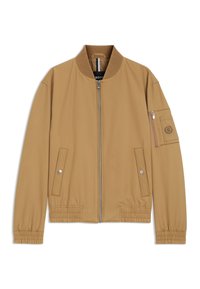 COMBER - Bomberjakke - medium beige
