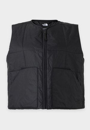 The North Face, LHOTSE INSULATED - Veste sans manches - black