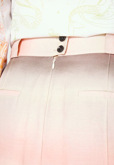 Paul Smith WOMENS SKIRT - Pencil φούστα - browns