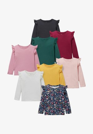 8 PACK - Langarmshirt - rosa