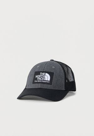MUDDER TRUCKER - Pet - black/medium grey heather