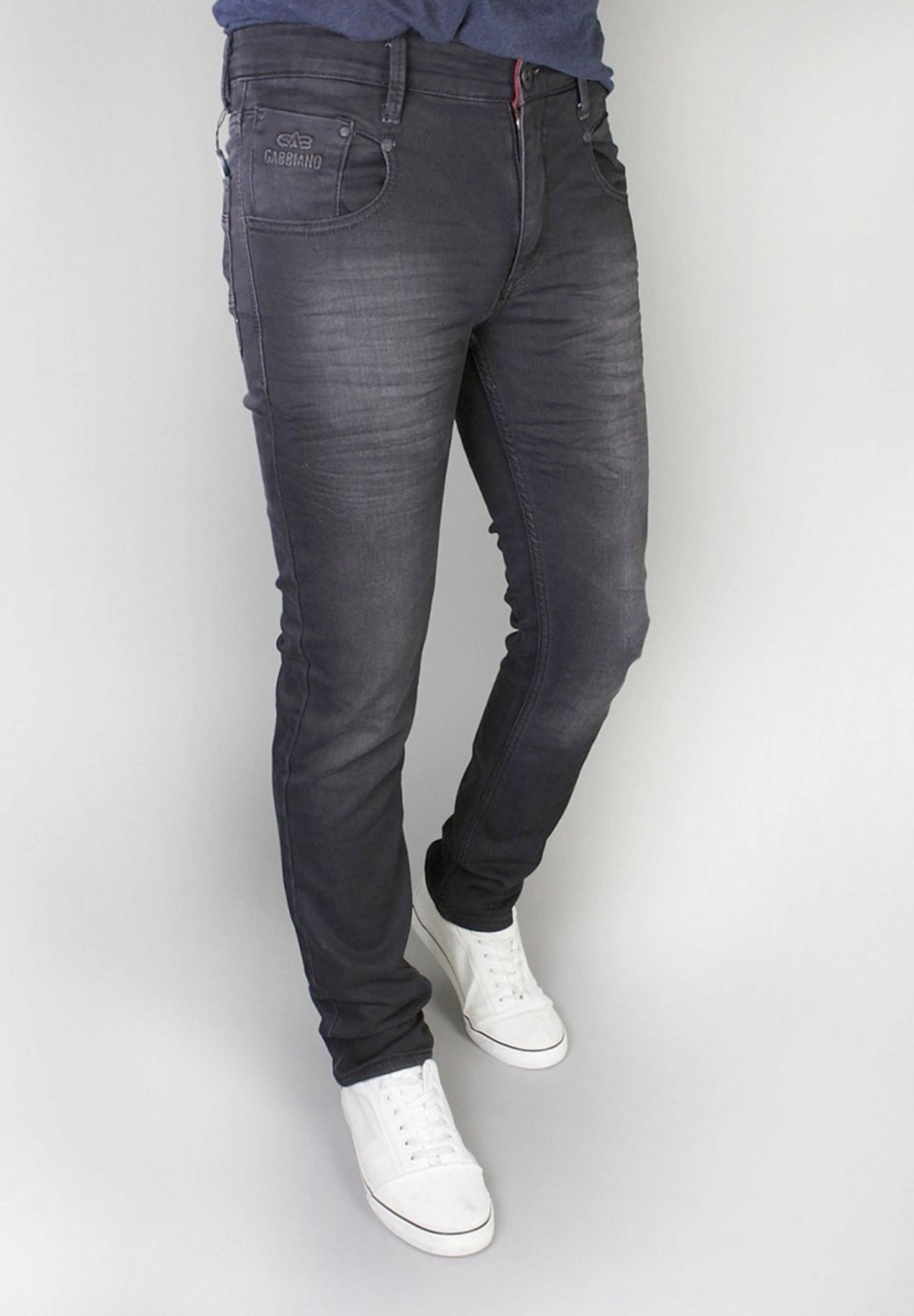 Uomo TREVISO - Jeans a sigaretta Uomo TREVISO - Jeans a sigaretta