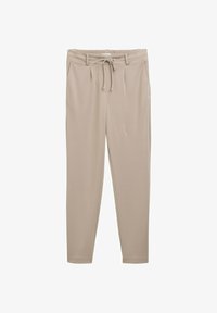 Selected, soft taupe grey