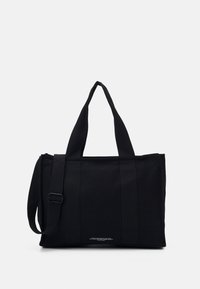 Zign - REDEZIGN - Shopping bag - black Pienoiskuva 1