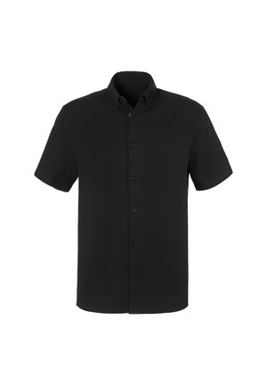 H.I.S, KURZARM - Shirt - schwarz