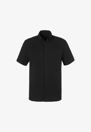 H.I.S, KURZARM - Shirt - schwarz