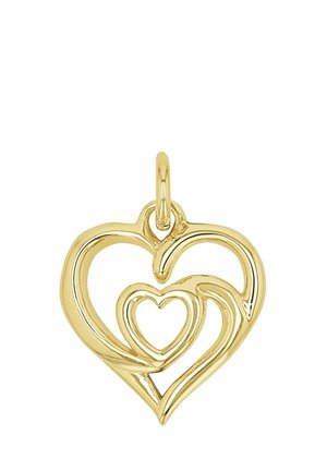 HERZ - Hanger - gold-coloured
