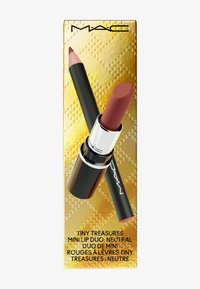 MAC TINY TREASURES MINI LIP DUO - Make-up Set - neutral