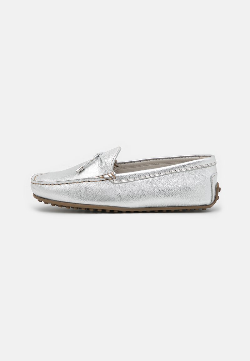 Damen Halbschuhe | Marks & Spencer WIDE FIT Slipper silver/silberfarben - HD05921 Damen Halbschuhe | Marks & Spencer WIDE FIT Slipper silver/silberfarben - HD05921