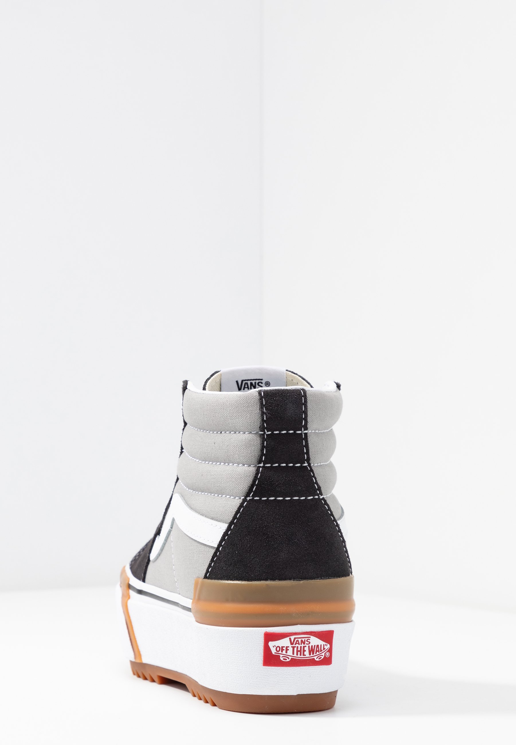 vans sk8 hi stacked zalando