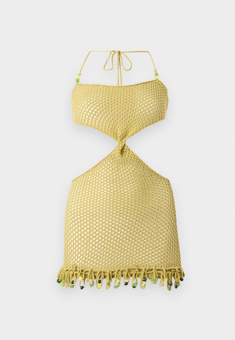 Jaded London Jurk groen Jaded London Jurk groen