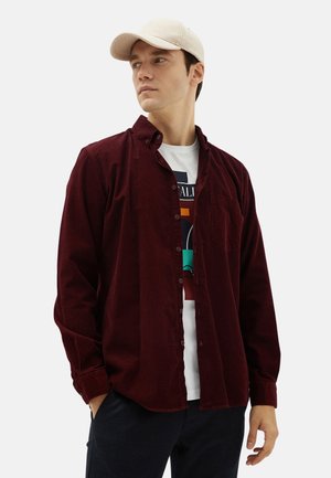 HEMD - Skjorta - dark red