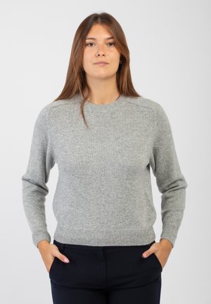 EMME - Maglione - grigio
