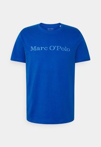 Marc O'Polo Triko s potiskem - blue