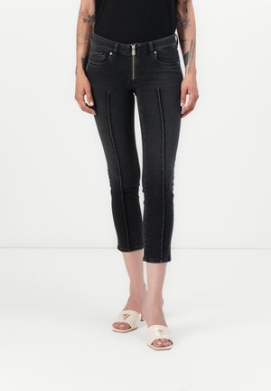 Pinko SOPHIE SKINNY - Jeans Skinny Fit - lavaggio vintage black scuro