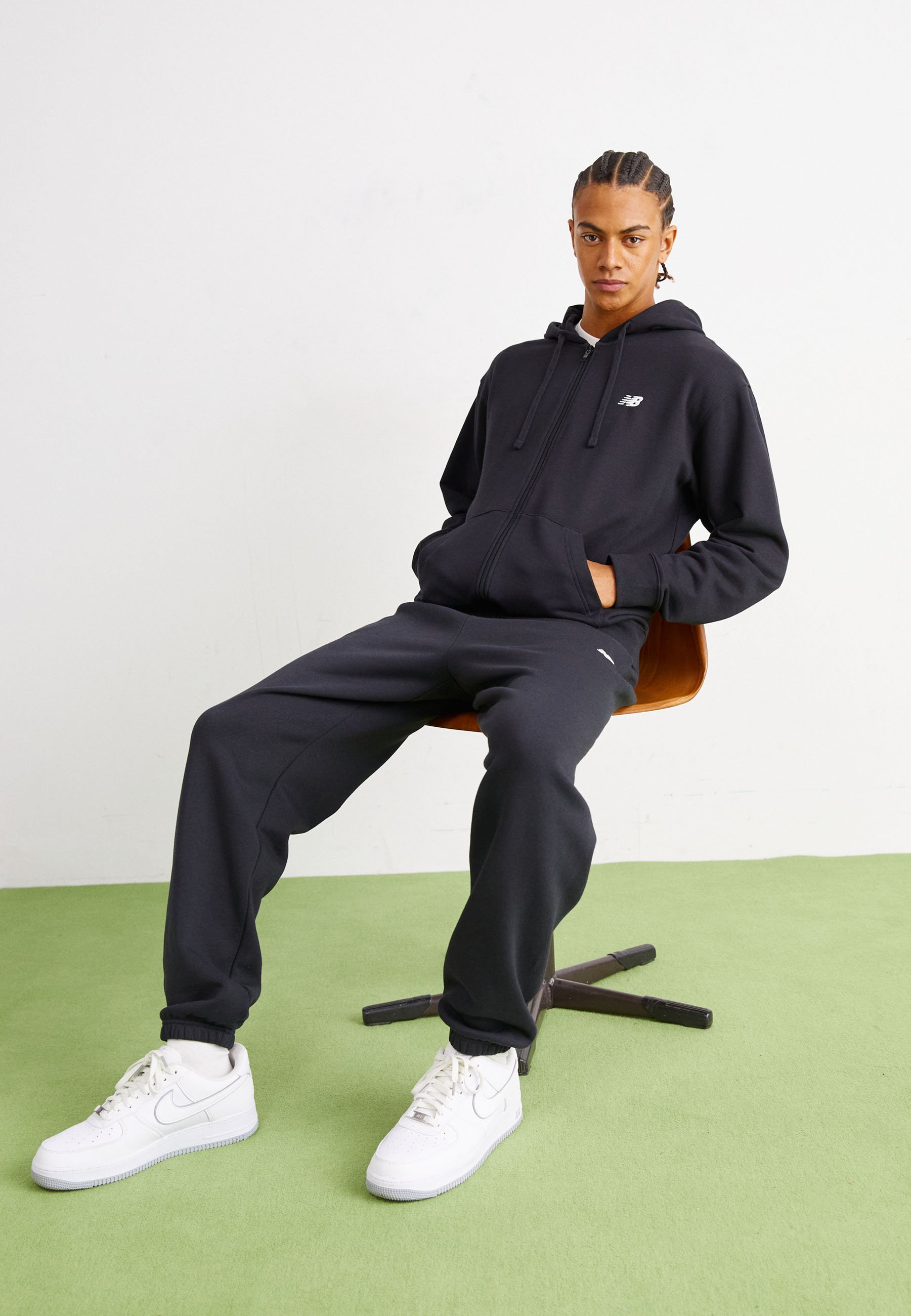 トップスその他 New Balance UNI Heritage Woven H Zip Up S Slv Sweat 5FT1399 nb31747_1_large.jpg
