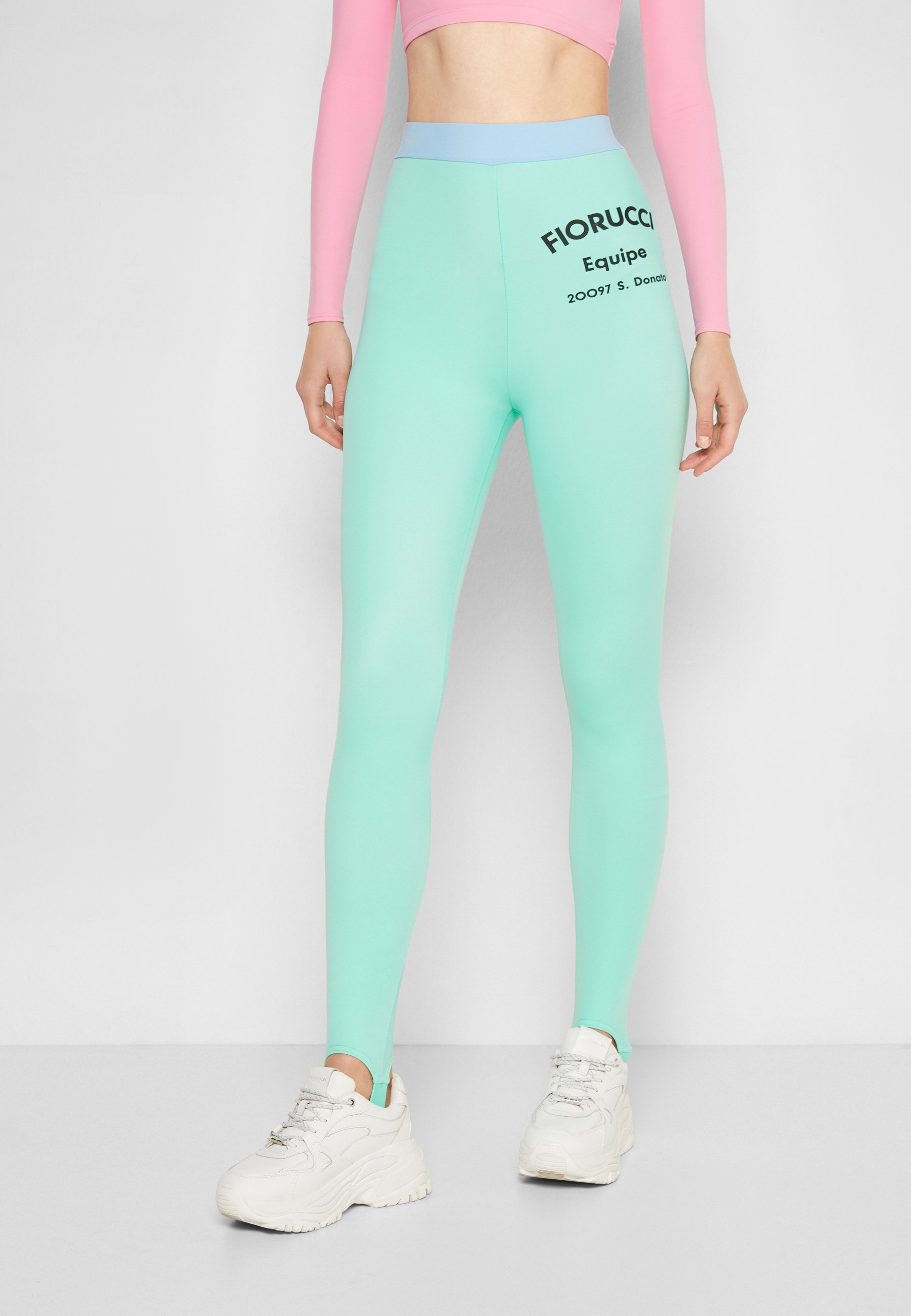 Femme EQUIPE SCUBA MULTI - Legging Femme EQUIPE SCUBA MULTI - Legging
