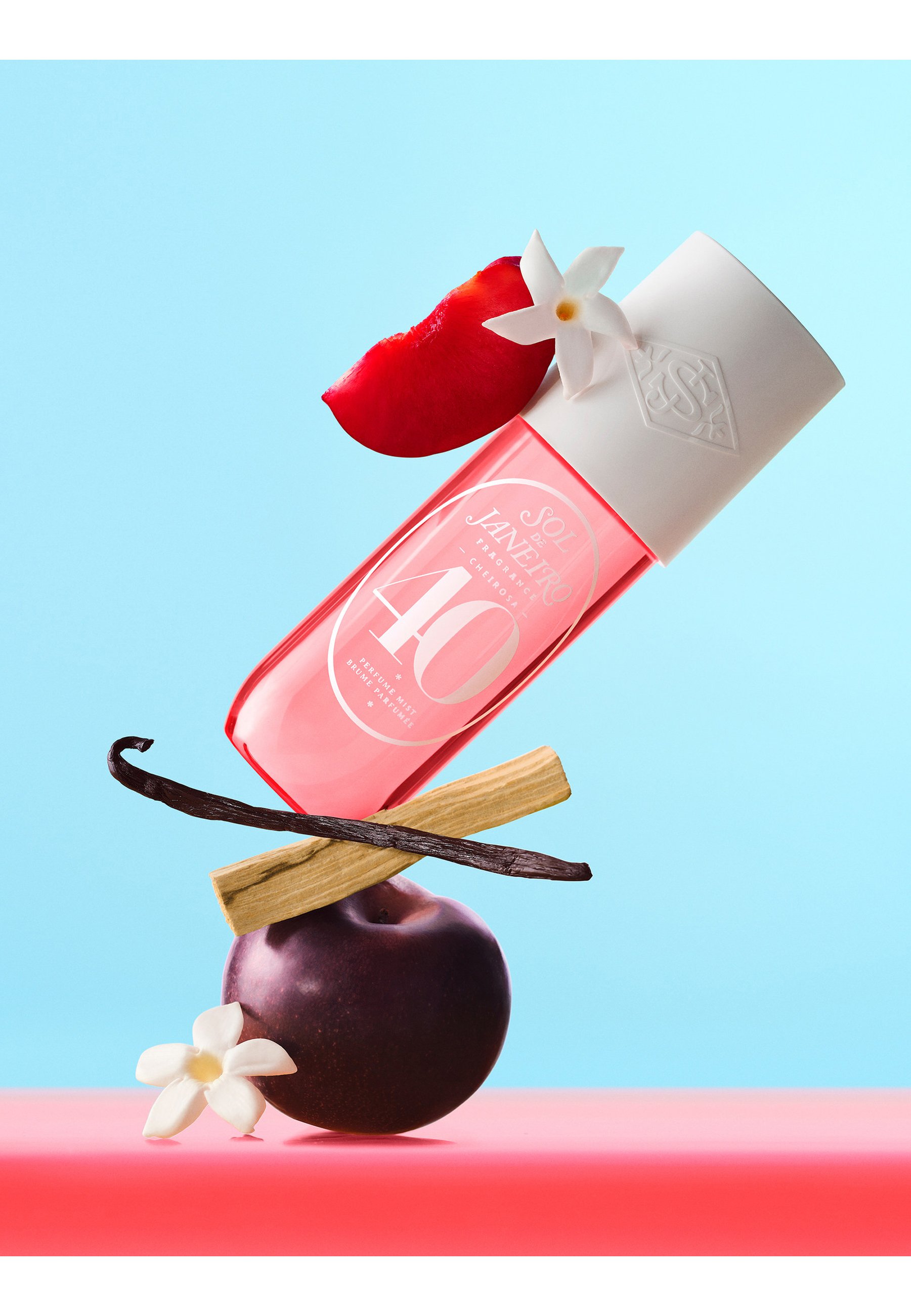 日本未発売【SOL DE JANEIRO】Cheirosa 40大容量240ml Sol de Janeiro CHEIROSA 40 PERFUME MIST - Body mist - Zalando.nl