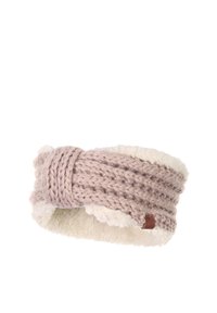 Bickley+Mitchell HEADBAND - Oorwarmers - it pink