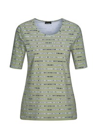 Unausgewählt, sage grey striped