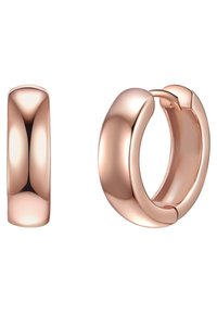 Earrings - rose gold-coloured