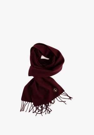 El Ganso, BUFANDA LANA UNISEX - Bufanda - granate