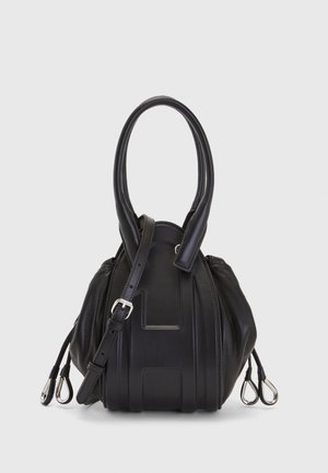 FOLD - Cross body bag - black